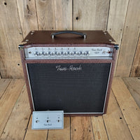 Two - Rock NEW TS1 40/20 Combo 2025 Brown Ostrich Tolex & Black Grille - Mahar's Vintage Guitars
