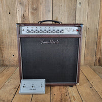 Two - Rock NEW TS1 40/20 Combo 2025 Brown Ostrich Tolex & Black Grille - Mahar's Vintage Guitars