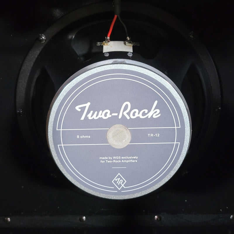 Two - Rock NEW TS1 40/20 Combo 2025 Brown Ostrich Tolex & Black Grille - Mahar's Vintage Guitars