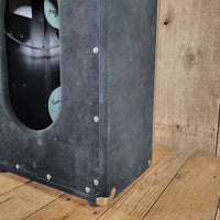 Two - Rock TS1 100 - Watt Head Black Suede with 2x12 Cabinet – Handwired D - Style Tone, Boutique Amp Excellence - Mahar's Vintage Guitars