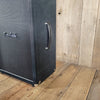 Two - Rock TS1 100 - Watt Head Black Suede with 2x12 Cabinet – Handwired D - Style Tone, Boutique Amp Excellence - Mahar's Vintage Guitars