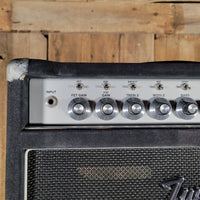 Two - Rock TS1 100 - Watt Head Black Suede with 2x12 Cabinet – Handwired D - Style Tone, Boutique Amp Excellence - Mahar's Vintage Guitars