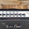 Two - Rock TS1 100 - Watt Head Black Suede with 2x12 Cabinet – Handwired D - Style Tone, Boutique Amp Excellence - Mahar's Vintage Guitars