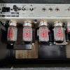 Two - Rock TS1 100 - Watt Head Black Suede with 2x12 Cabinet – Handwired D - Style Tone, Boutique Amp Excellence - Mahar's Vintage Guitars