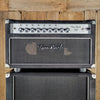 Two - Rock TS1 100 - Watt Head Black Suede with 2x12 Cabinet – Handwired D - Style Tone, Boutique Amp Excellence - Mahar's Vintage Guitars