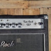 Two - Rock TS1 100 - Watt Head Black Suede with 2x12 Cabinet – Handwired D - Style Tone, Boutique Amp Excellence - Mahar's Vintage Guitars