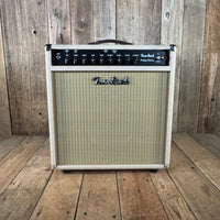 Two Rock Vintage Deluxe new 20/40 Combo blonde Tolex Wheat Grille - Mahar's Vintage Guitars