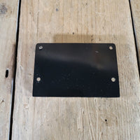 Unbranded Bass Bridge 4 String Ibanez SDGR? 1990s - Black - Mahar's Vintage Guitars