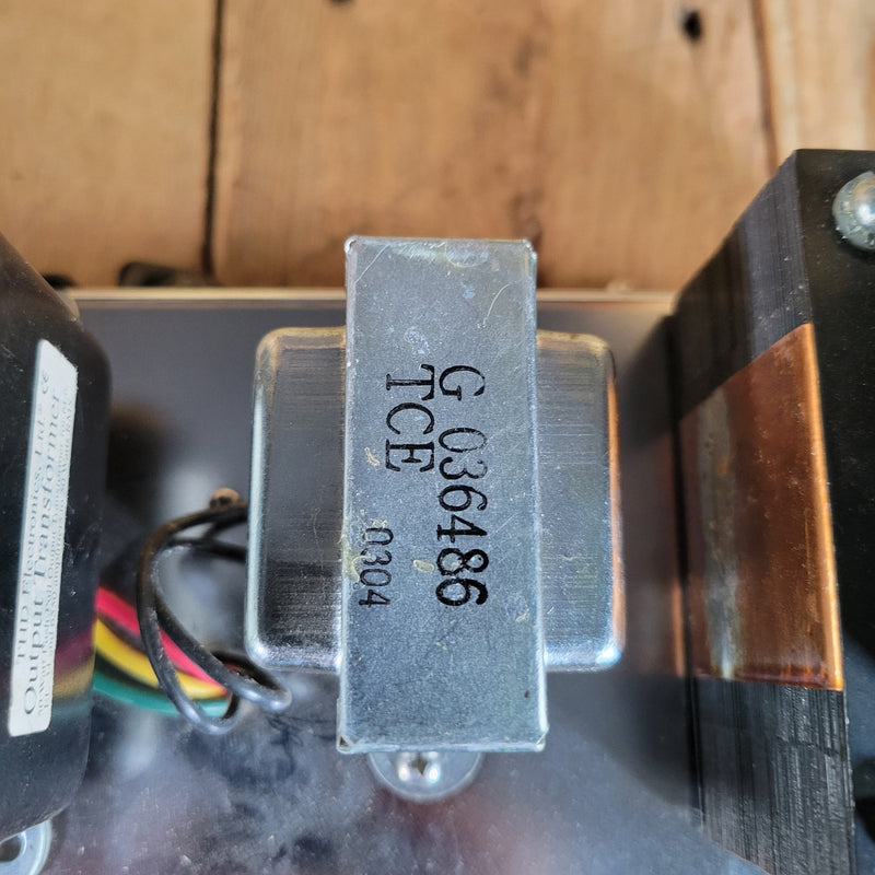 Unbranded Bassman 5F6 - A clone 1960 P10Q speakers Brent Bagby Solderhaus - Mahar's Vintage Guitars