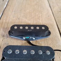 Unbranded Humbucker & Two Single Coil Pickups Ibanez AS1? - Mahar's Vintage Guitars