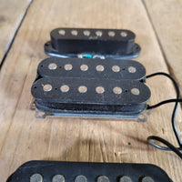 Unbranded Humbucker & Two Single Coil Pickups Ibanez AS1? - Mahar's Vintage Guitars