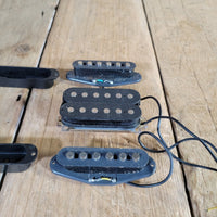 Unbranded Humbucker & Two Single Coil Pickups Ibanez AS1? - Mahar's Vintage Guitars
