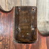 Unbranded PJ Bass Partscaster Schecter? 1981 Walnut - Mahar's Vintage Guitars