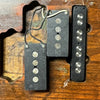 Unbranded PJ Bass Partscaster Schecter? 1981 Walnut - Mahar's Vintage Guitars