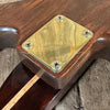 Unbranded PJ Bass Partscaster Schecter? 1981 Walnut - Mahar's Vintage Guitars
