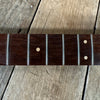 Unbranded PJ Bass Partscaster Schecter? 1981 Walnut - Mahar's Vintage Guitars