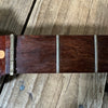 Unbranded PJ Bass Partscaster Schecter? 1981 Walnut - Mahar's Vintage Guitars