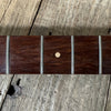Unbranded PJ Bass Partscaster Schecter? 1981 Walnut - Mahar's Vintage Guitars