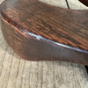 Unbranded PJ Bass Partscaster Schecter? 1981 Walnut - Mahar's Vintage Guitars