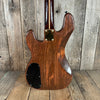 Unbranded PJ Bass Partscaster Schecter? 1981 Walnut - Mahar's Vintage Guitars