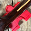 Unbranded PJ Bass Partscaster Schecter? 1981 Walnut - Mahar's Vintage Guitars