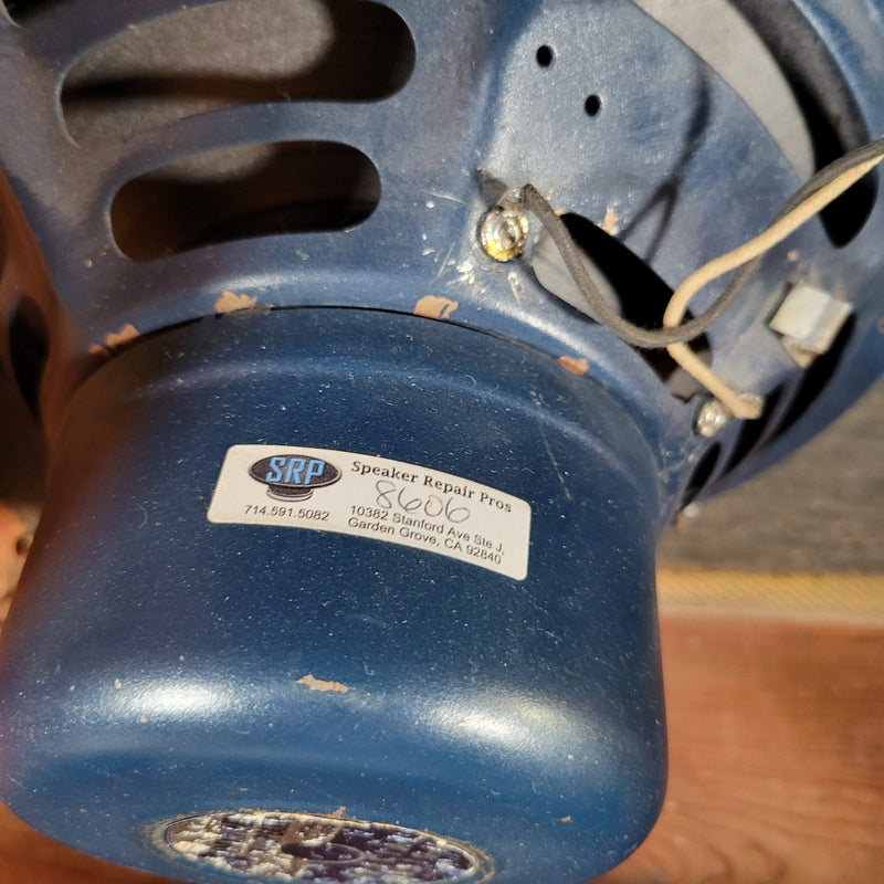 Unbranded Super 5E4 Clone with 1959 Jensen speakers Brent Bagby Solderhaus 2020 - Mahar's Vintage Guitars
