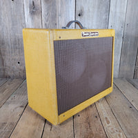 Unbranded Super 5E4 Clone with 1959 Jensen speakers Brent Bagby Solderhaus 2020 - Mahar's Vintage Guitars