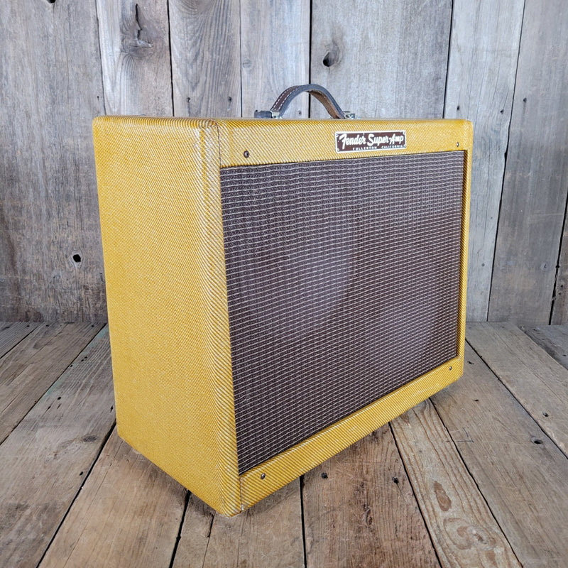 Unbranded Super 5E4 Clone with 1959 Jensen speakers Brent Bagby Solderhaus 2020 - Mahar's Vintage Guitars