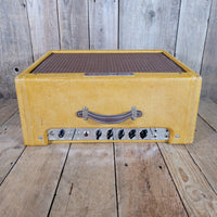 Unbranded Super 5E4 Clone with 1959 Jensen speakers Brent Bagby Solderhaus 2020 - Mahar's Vintage Guitars