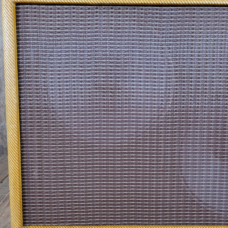 Unbranded Super 5E4 Clone with 1959 Jensen speakers Brent Bagby Solderhaus 2020 - Mahar's Vintage Guitars
