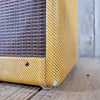 Unbranded Super 5E4 Clone with 1959 Jensen speakers Brent Bagby Solderhaus 2020 - Mahar's Vintage Guitars