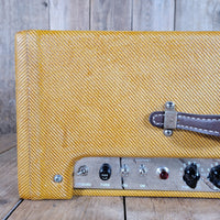 Unbranded Super 5E4 Clone with 1959 Jensen speakers Brent Bagby Solderhaus 2020 - Mahar's Vintage Guitars