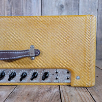 Unbranded Super 5E4 Clone with 1959 Jensen speakers Brent Bagby Solderhaus 2020 - Mahar's Vintage Guitars