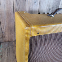 Unbranded Super 5E4 Clone with 1959 Jensen speakers Brent Bagby Solderhaus 2020 - Mahar's Vintage Guitars