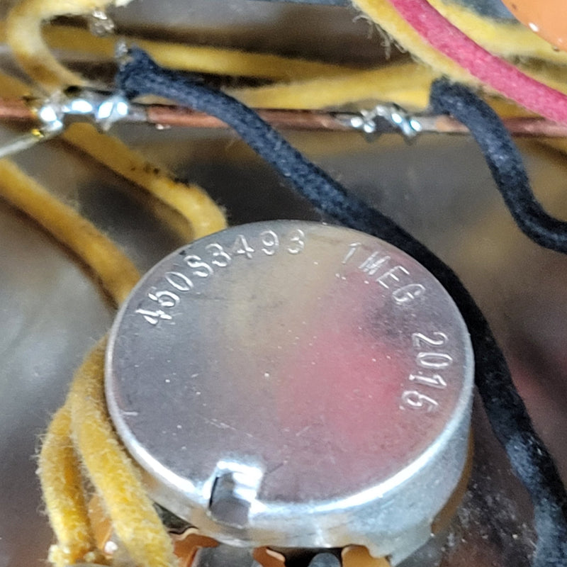 Unbranded Super 5E4 Clone with 1959 Jensen speakers Brent Bagby Solderhaus 2020 - Mahar's Vintage Guitars