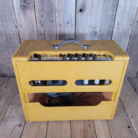 Unbranded Super 5E4 Clone with 1959 Jensen speakers Brent Bagby Solderhaus 2020 - Mahar's Vintage Guitars