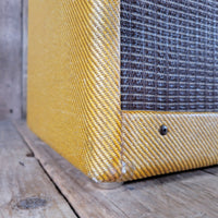 Unbranded Super 5E4 Clone with 1959 Jensen speakers Brent Bagby Solderhaus 2020 - Mahar's Vintage Guitars