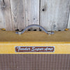 Unbranded Super 5E4 Clone with 1959 Jensen speakers Brent Bagby Solderhaus 2020 - Mahar's Vintage Guitars