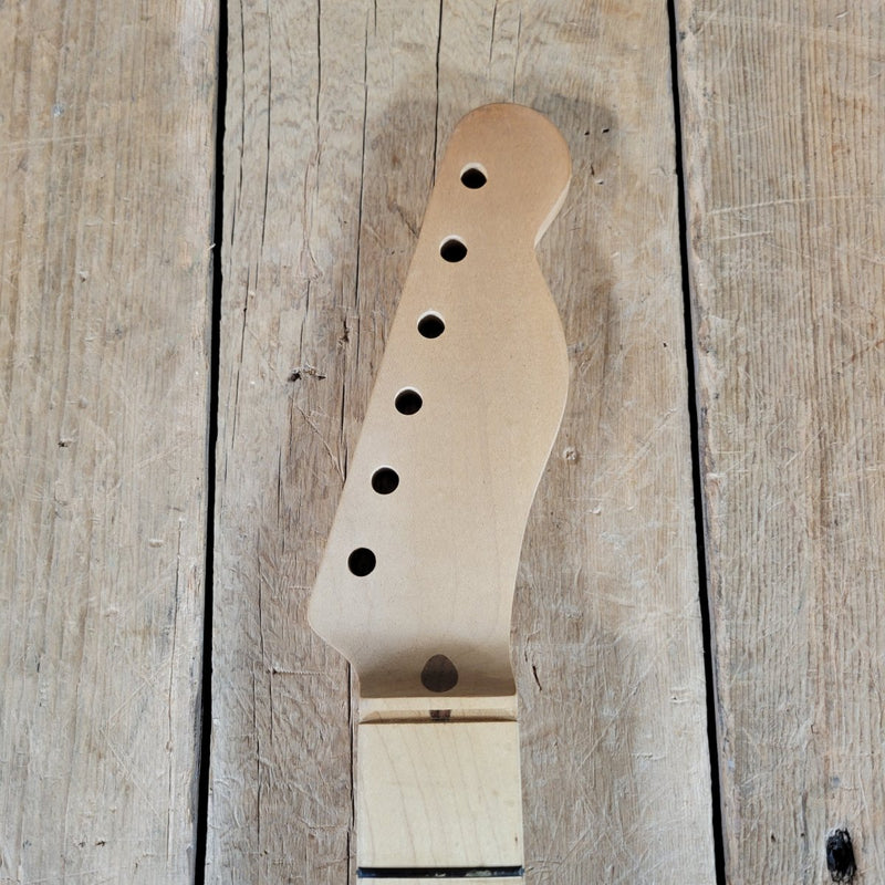 Unbranded Telecaster Neck Unfinished Dream Machine 1980s - Mahar's Vintage Guitars