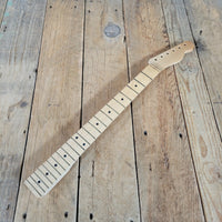 Unbranded Telecaster Neck Unfinished Dream Machine 1980s - Mahar's Vintage Guitars