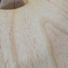 Unbranded Telecaster Style Ash Body Brush Finished - Mahar's Vintage Guitars