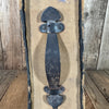 Unbranded Trap door parlor guitar case 1900s 1910s 1920s - Mahar's Vintage Guitars