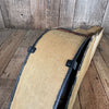 Unbranded Trap door parlor guitar case 1900s 1910s 1920s - Mahar's Vintage Guitars