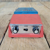 Univox Super Fuzz U - 1095 Red Blue 1972 - Mahar's Vintage Guitars