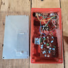 Univox Super Fuzz U - 1095 Red Blue 1972 - Mahar's Vintage Guitars