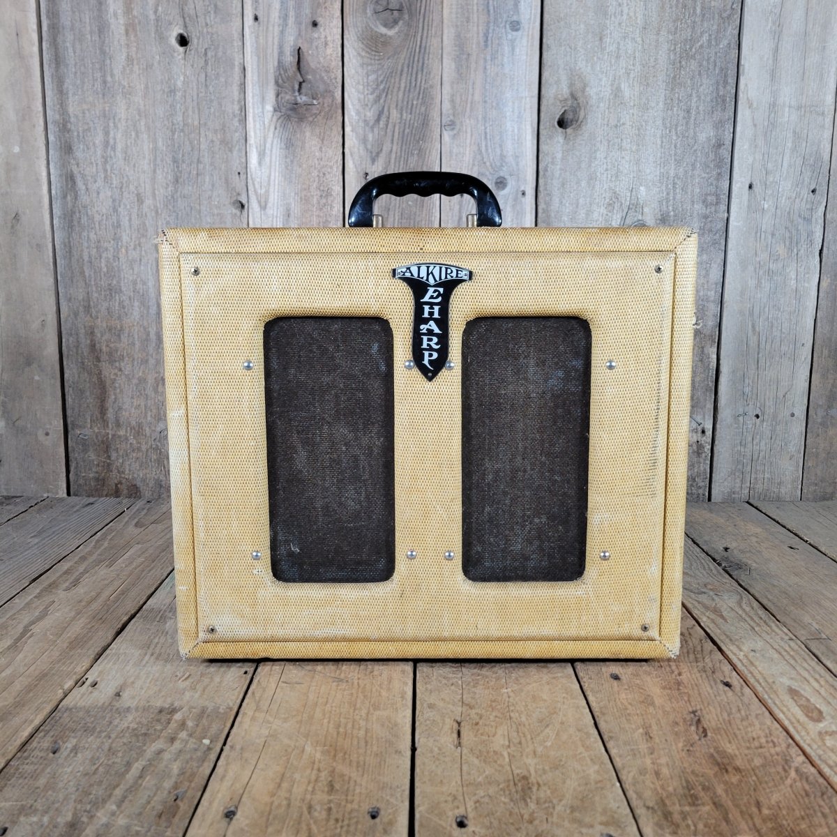 Valco Alkire E Harp Amp 1957 - Mahar's Vintage Guitars