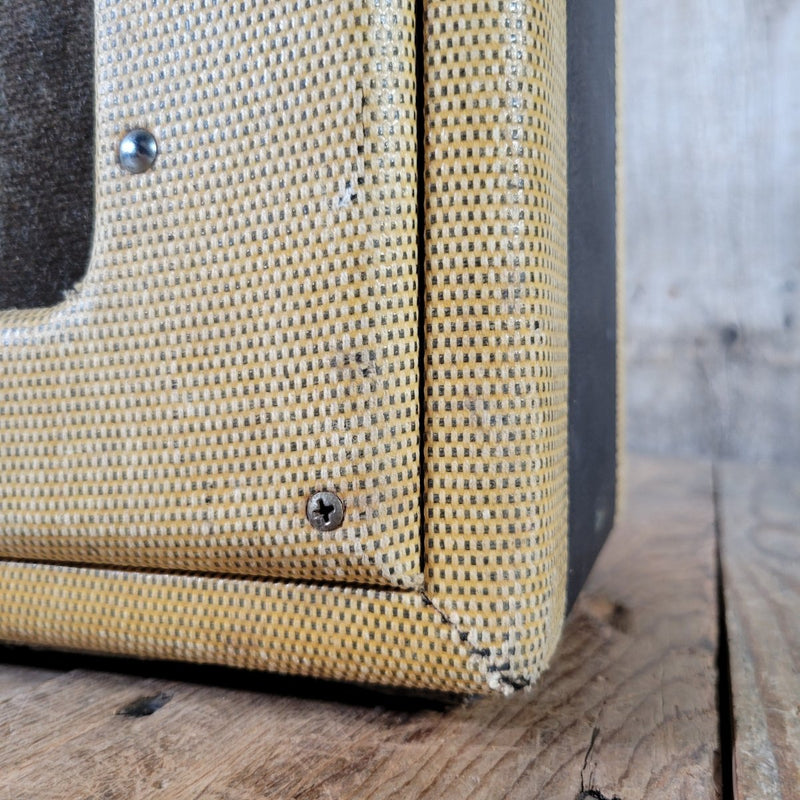 Valco Alkire E Harp Amp 1957 - Mahar's Vintage Guitars