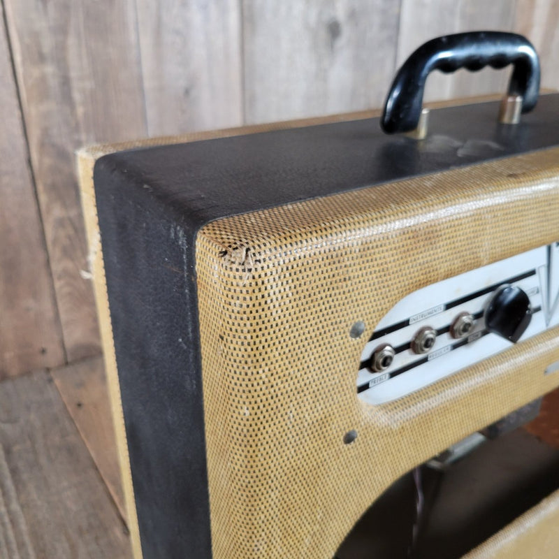 Valco Alkire E Harp Amp 1957 - Mahar's Vintage Guitars