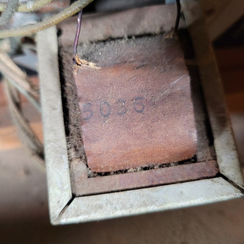 Valco Alkire E Harp Amp 1957 - Mahar's Vintage Guitars