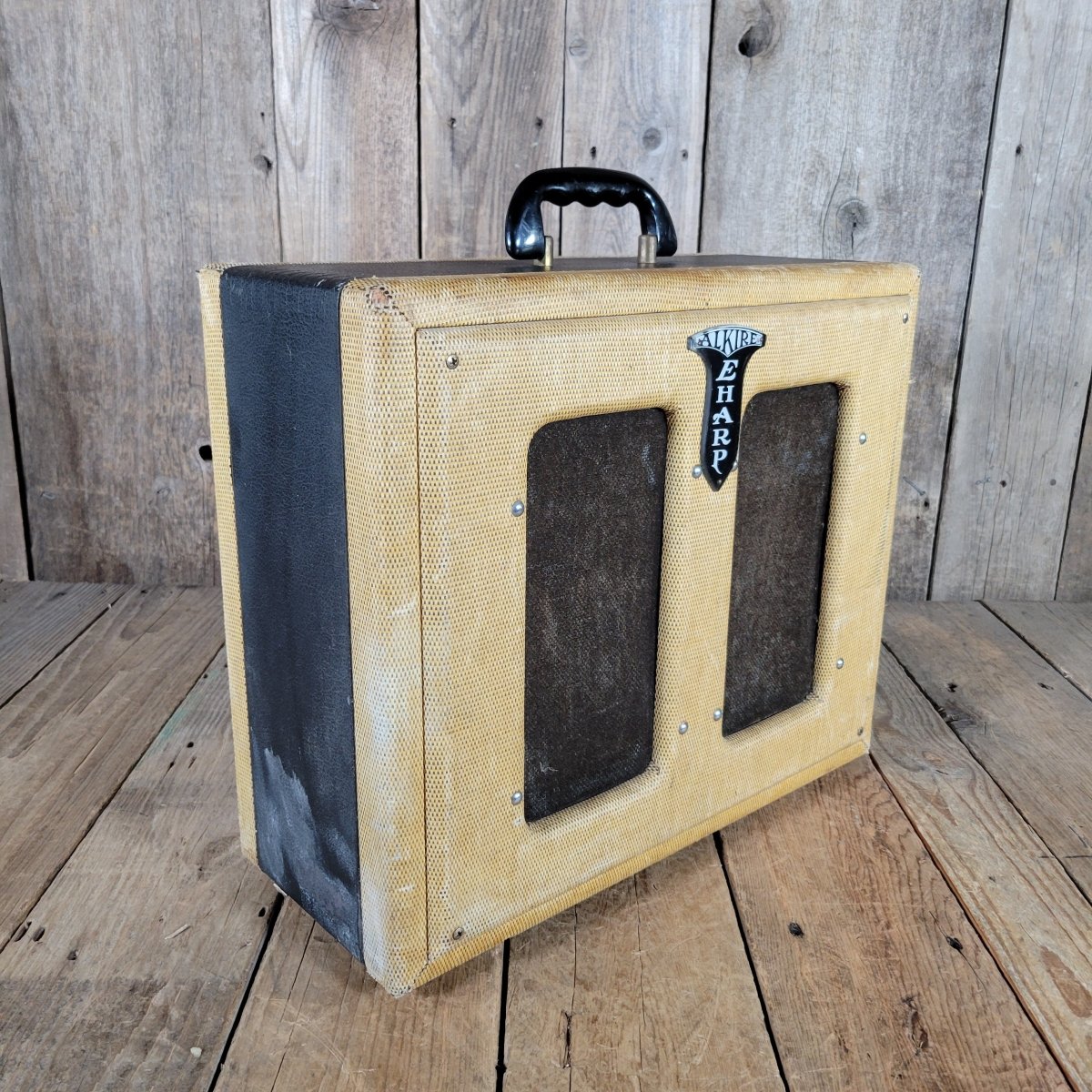 Valco Alkire E Harp Amp 1957 - Mahar's Vintage Guitars